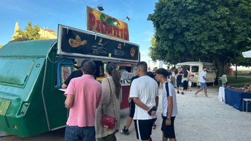 Festival de Food Trucks en Astorga