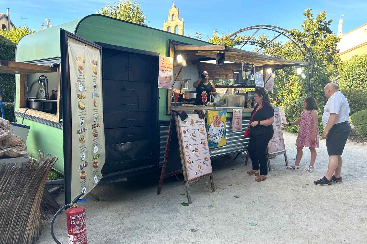 Festival de Food Trucks en Astorga