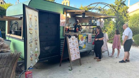 Festival de Food Trucks en Astorga