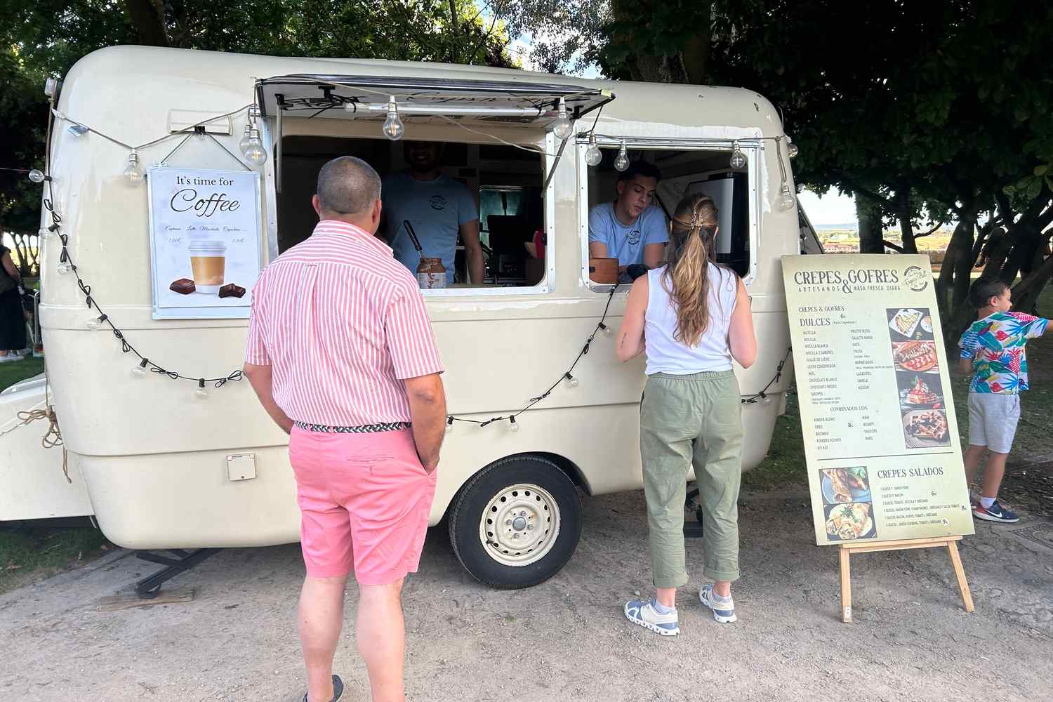 Festival de Food Trucks en Astorga