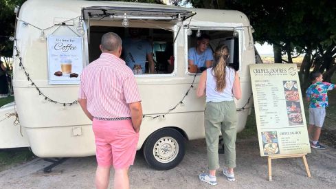Festival de Food Trucks en Astorga