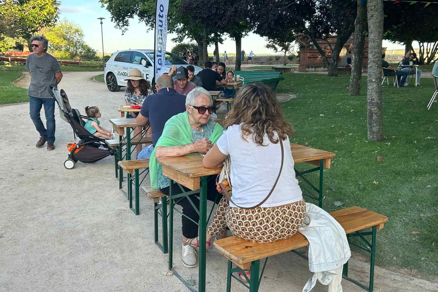 Festival de Food Trucks en Astorga