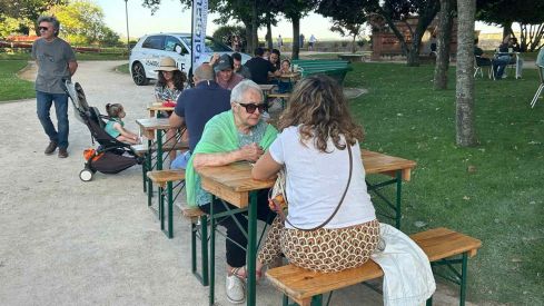 Festival de Food Trucks en Astorga