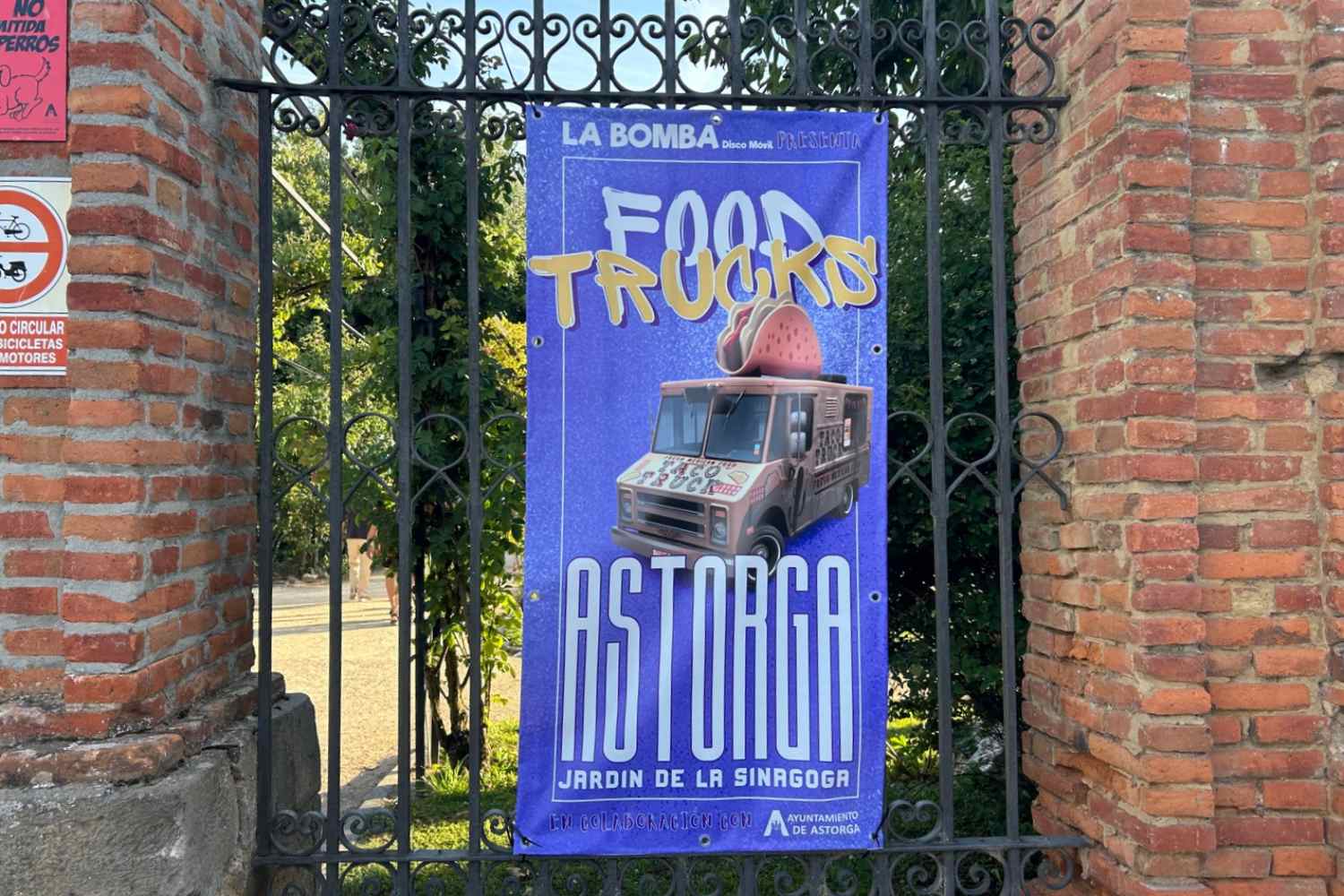 Festival de Food Trucks en Astorga