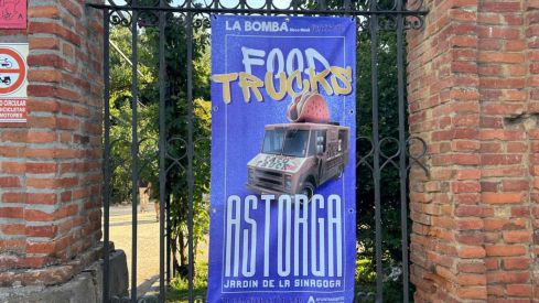 Festival de Food Trucks en Astorga
