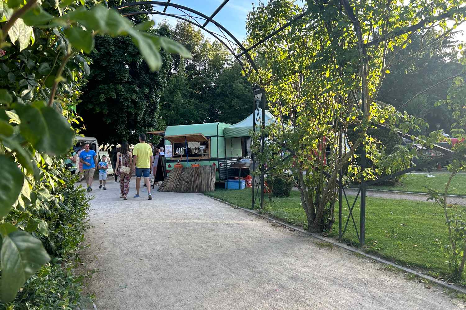 Festival de Food Trucks en Astorga