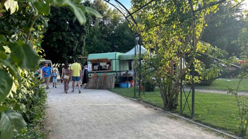 Festival de Food Trucks en Astorga