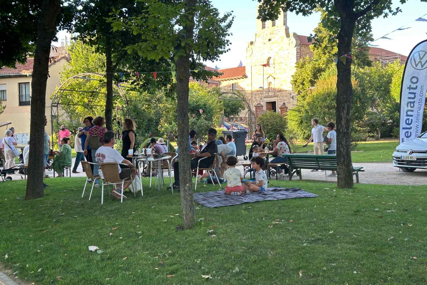 Festival de Food Trucks en Astorga