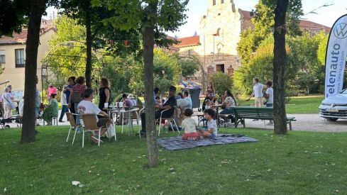 Festival de Food Trucks en Astorga