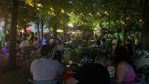 Festival de Food Trucks en Astorga