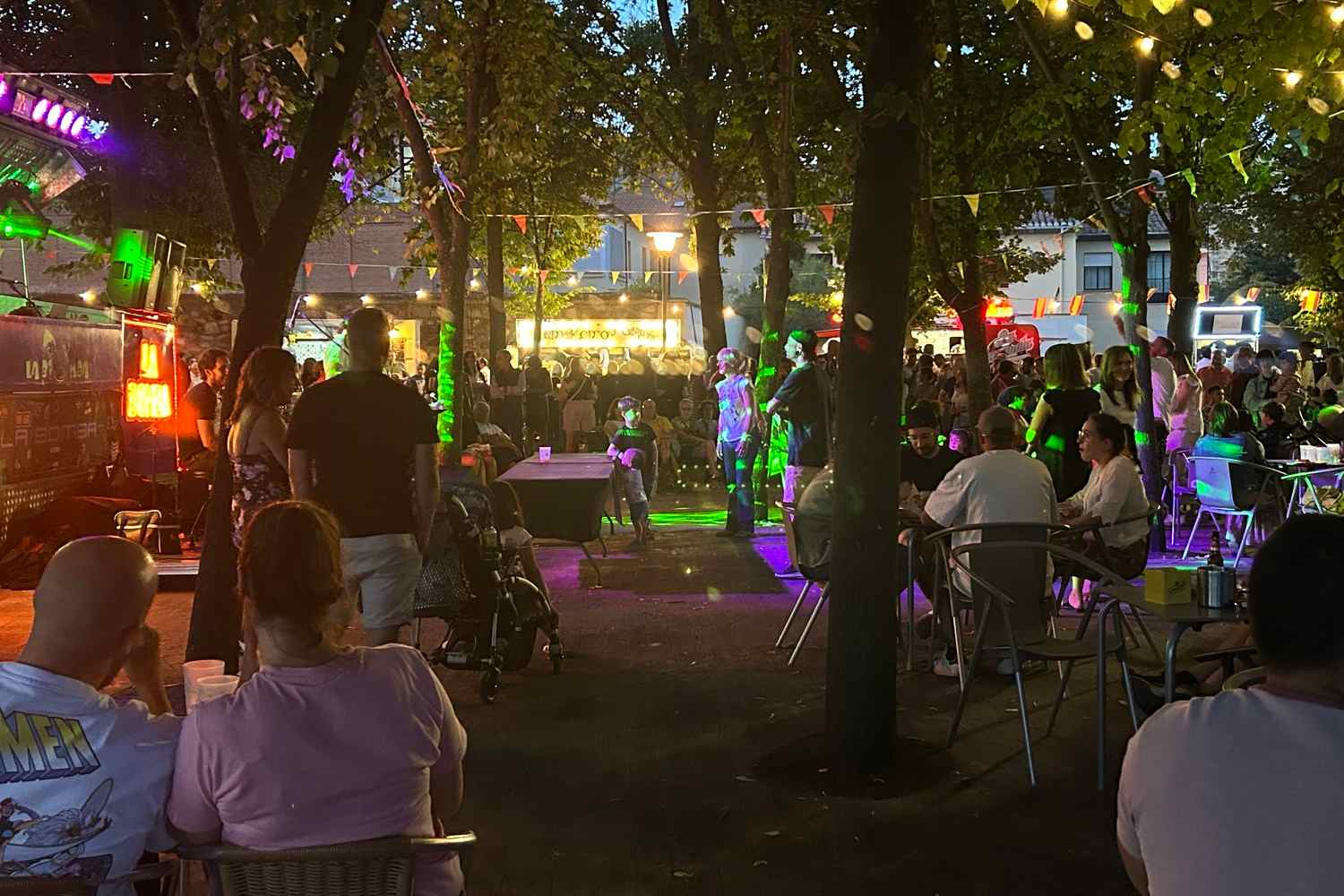 Festival de Food Trucks en Astorga