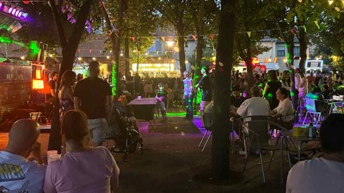 Festival de Food Trucks en Astorga