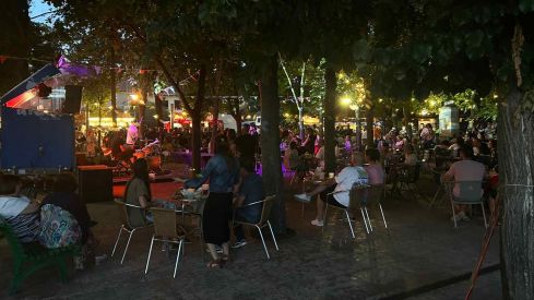 Festival de Food Trucks en Astorga