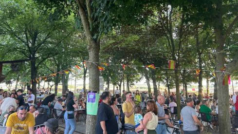 Festival de Food Trucks en Astorga