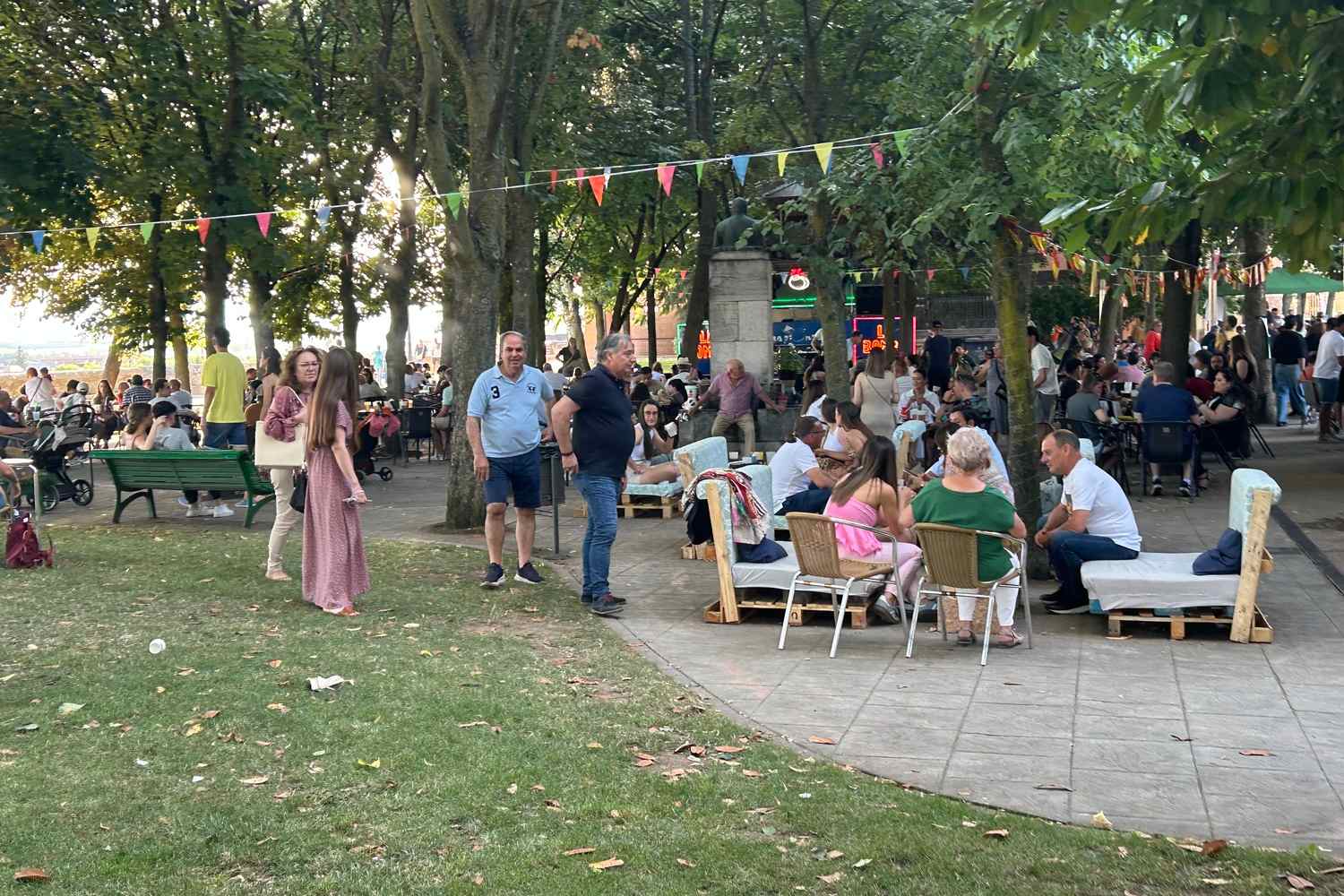 Festival de Food Trucks en Astorga