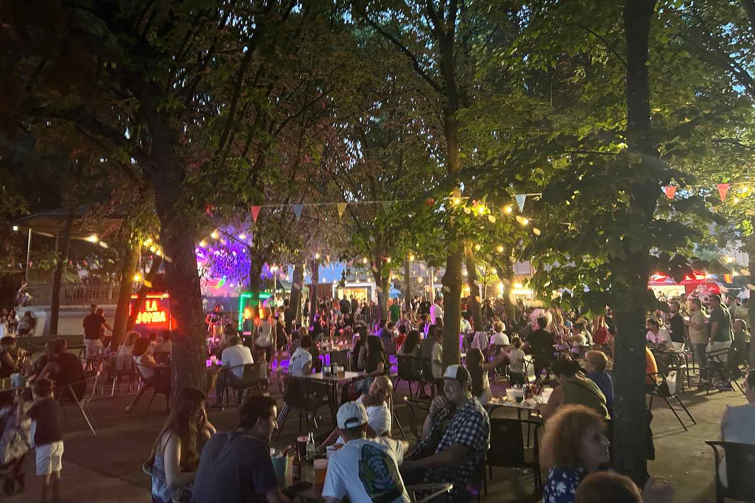 Festival de Food Trucks en Astorga