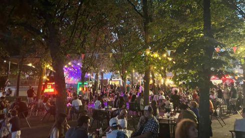 Festival de Food Trucks en Astorga