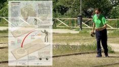 Juego de la Herradura| Asociación Cultural la Tanguilla - Dativo Rodríguez Juego de la Herradura| Asociación Cultural la Tanguilla - Dativo Rodríguez