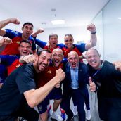 Antonio Gómez Díaz, el recuperador físico de la Selección Española con pasado en León