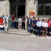 León guarda un minuto de silencio por las víctimas de violencia de género de este fin de semana