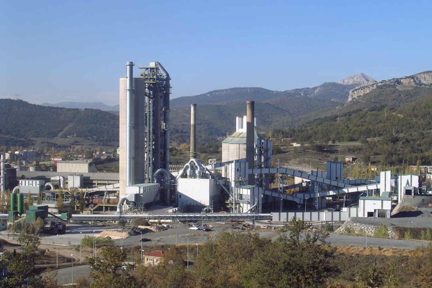 Cementos Tudela Veguín recibirá 7,5 millones de euros para descarbonizar su planta de La Robla (León)