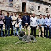 La Casa del Parque de Babia y Luna | Campillo / ICAL La Casa del Parque de Babia y Luna | Campillo / ICAL