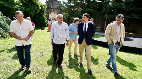  La Casa del Parque de Babia y Luna | Campillo / ICAL