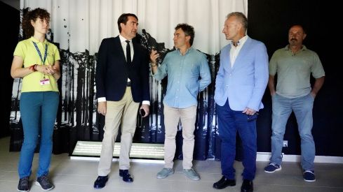  La Casa del Parque de Babia y Luna | Campillo / ICAL