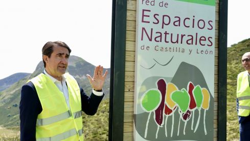  La Casa del Parque de Babia y Luna | Campillo / ICAL