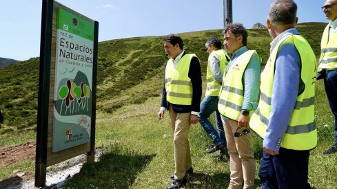   La Casa del Parque de Babia y Luna | Campillo / ICAL