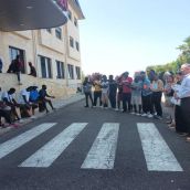 Centro humanitario del Chalé del Pozo