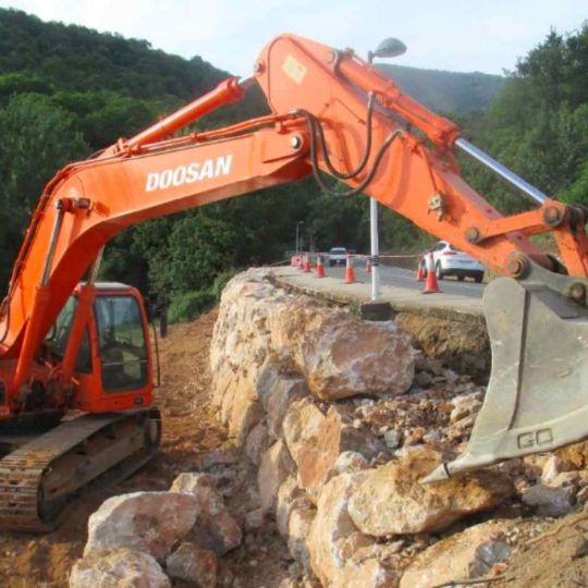 La Diputación de León da luz verde a tres grandes obras en la red provincial La Diputación de León da luz verde a tres grandes obras en la red provincial