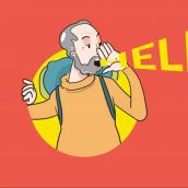 El mal ‘timing’ del 112 para resubir su canción oficial: Habla del caso de un británico perdido en León