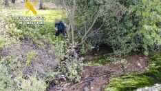 Se intensifica la búsqueda del hombre desaparecido en Las Salas (León) al cumplirse una semana desde su desaparición