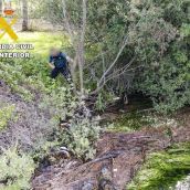 Se intensifica la búsqueda del hombre desaparecido en Las Salas (León) al cumplirse una semana desde su desaparición