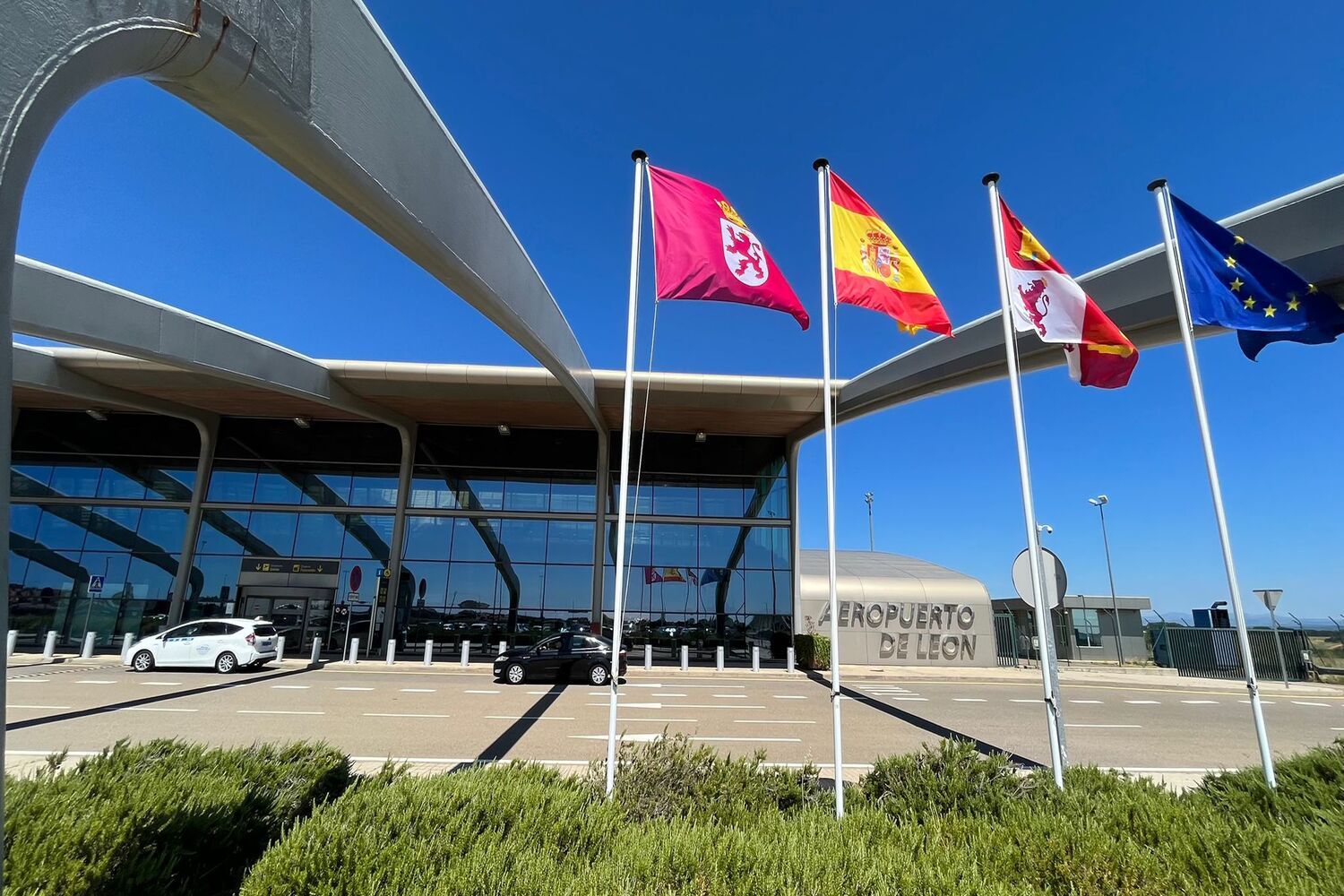 Aeropuerto de León