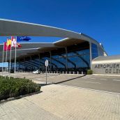 Los aeropuertos de Castilla y León entran en ‘modo invierno’: vuelos regulares reducidos a Barcelona, Gran Canaria, Mallorca y Oporto