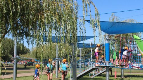 Mr Shark Aventura Park