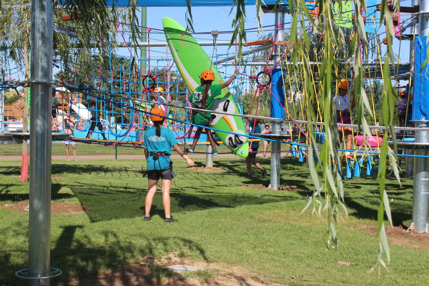 Mr Shark Aventura Park