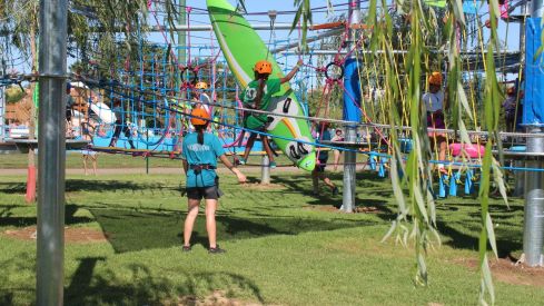 Mr Shark Aventura Park