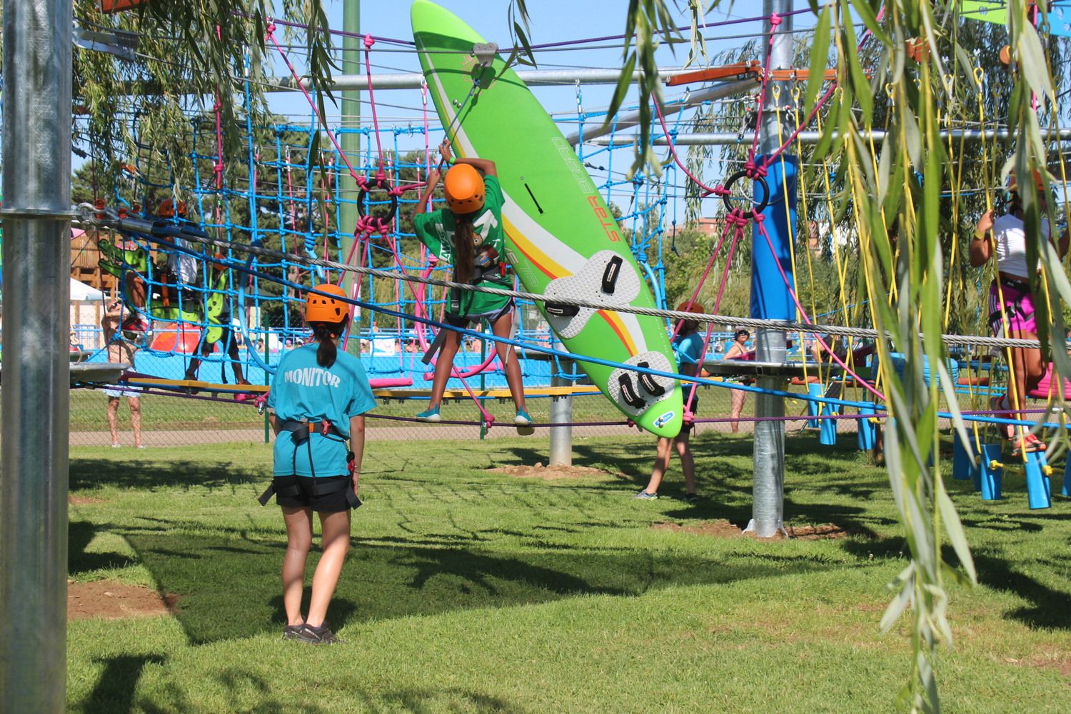 Mr Shark Aventura Park