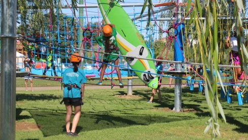 Mr Shark Aventura Park