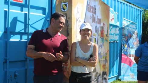 Mr Shark Aventura Park