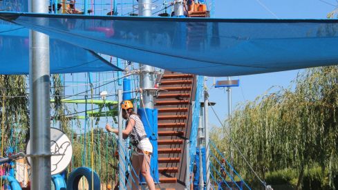 Mr Shark Aventura Park