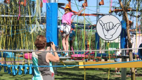 Mr Shark Aventura Park