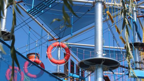 Mr Shark Aventura Park