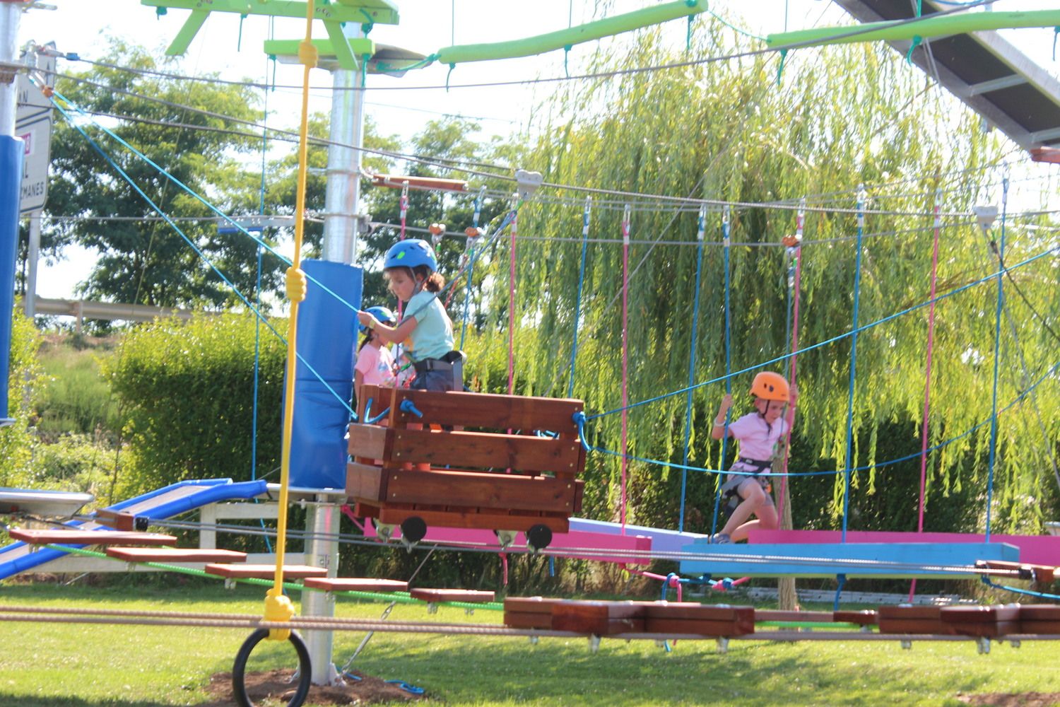 Mr Shark Aventura Park