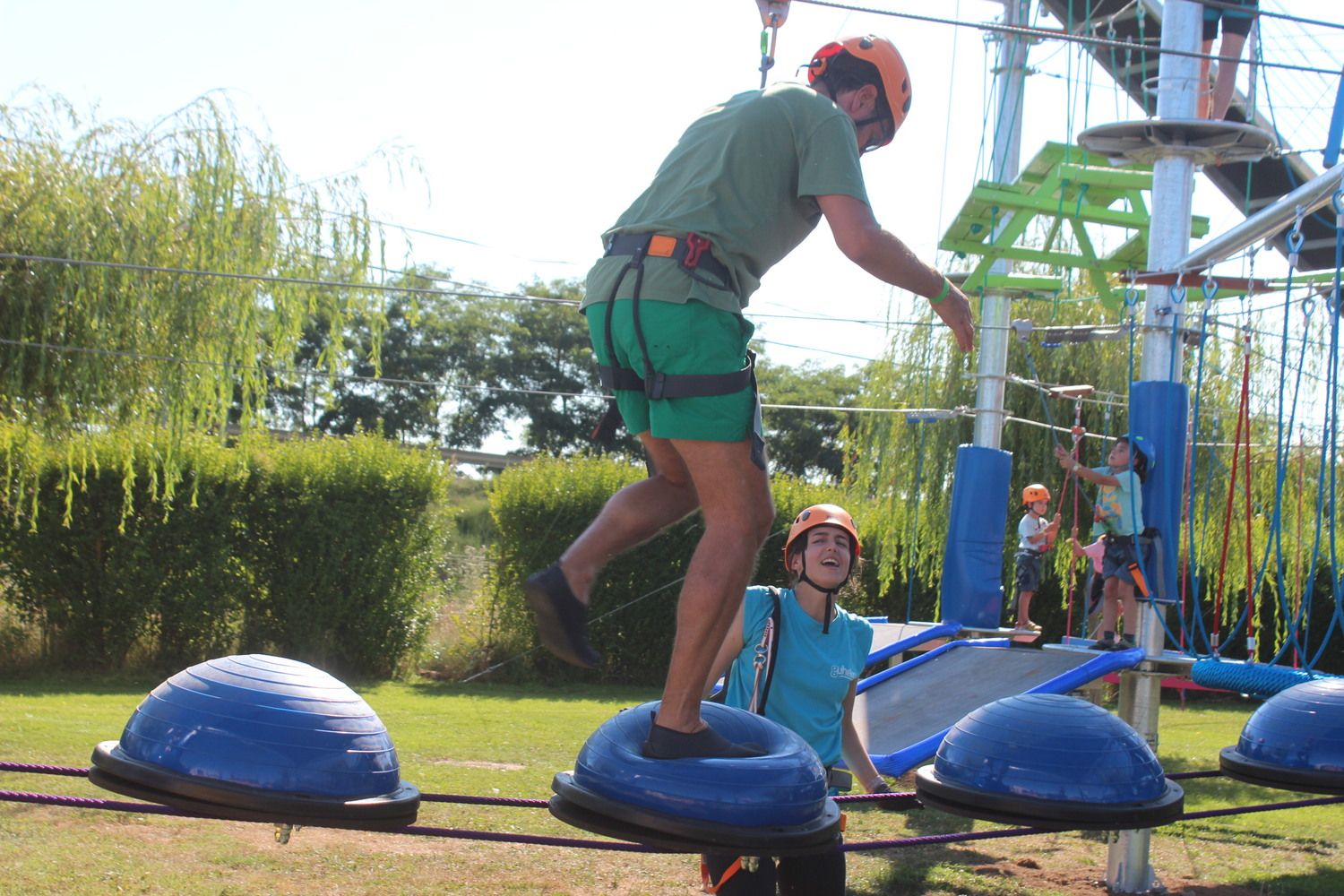 Mr Shark Aventura Park