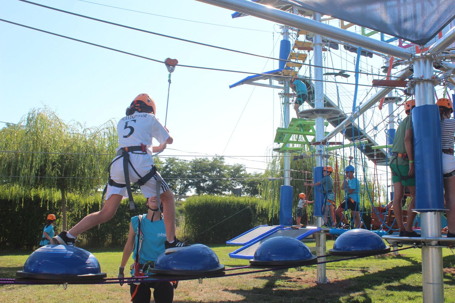 Mr Shark Aventura Park