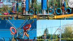 Valencia de Don Juan se corona como reino de la aventura con el MR Shark Aventura Park Valencia de Don Juan se corona como reino de la aventura con el MR Shark Aventura Park